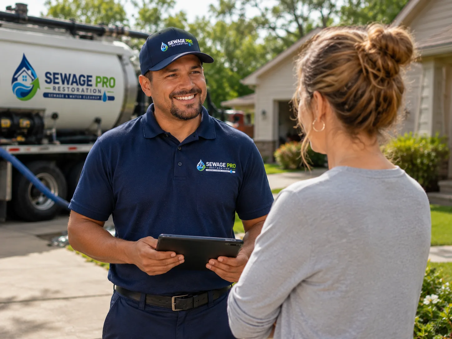 Sewage Cleanup Services Jackson, MT FAQs